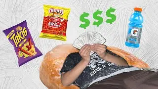 How To Sell Snacks In School 2024! 🍫 🤑 #business #finance #entrepreneur #money