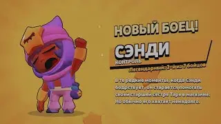 КАК МНЕ ВЫПАЛ СЭНДИ...