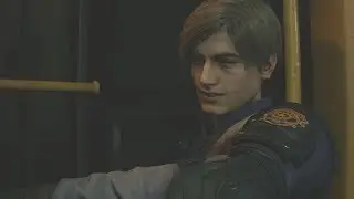 Resident Evil 2 Remake - Final Boss Fight & True Ending (Leon's Story)