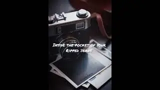 Ed Sheeran - Photograph (lyrics)