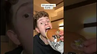 Eating and rating food from a Japanese 7/11 for the day!