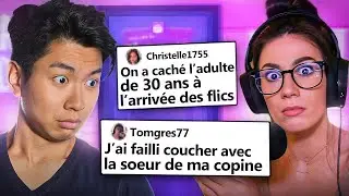 VOS PIRES ANECDOTES DE SOIRÉES #1 🥴 (Radio Libre) ft. Anaïs Marion