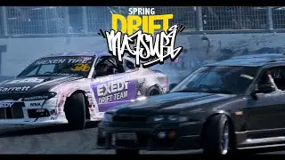 Drift Matsuri - Spring 2021 | 4K