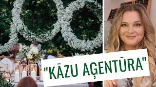 KĀZU AĢENTŪRA / skaistas kāzas Latvijā, kāzu diena