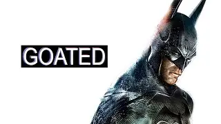 Revisiting Batman Arkham Asylum 