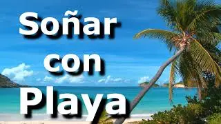 Playa - Soñar con playa, caminar en la playa, playa limpia, sucia, en verano, en invierno, piedras