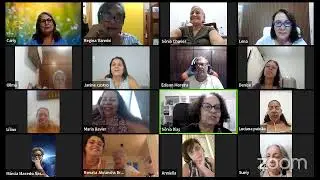 Reunião Pública - Com: Janice Sampaio