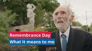 Albert Howard | Remembrance Day