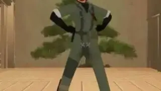 MMD - Snake's Fukkireta