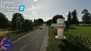FS22 - Просто Колхоз ( Карта Калиновка ) #19