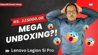 Lenovo Legion 5 Pro Unboxing and Review of the Ultimate Gaming Laptop in 2023