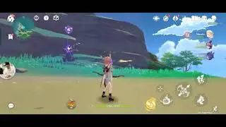 What do you mean I don't need to use electrograna anymore? Linnea makes farming ores really easy.