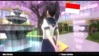 Schoolday 1 - Yandere Simulator In Indonesia Mod Inspired By 