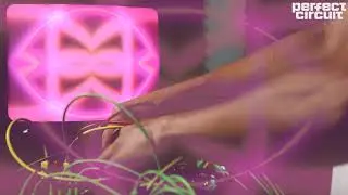 Erogenous Tones Structure Eurorack Video Synthesizer
