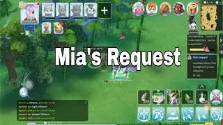 Ragnarok M Eternal Love | Mia's Request 2021 Event