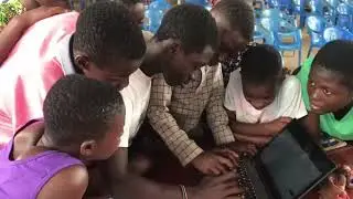 Digital Transformation || Rural Ghana
