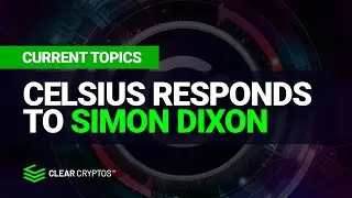 Alex Mashinsky Of Celsius Responds To Simon Dixon Epic Exchange!
