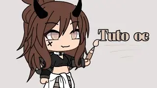 || Tuto oc ||(pour @Ayaki_UwU ✨)|| {Desc}