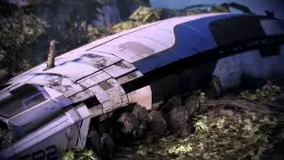Mass effect 3 ending 2