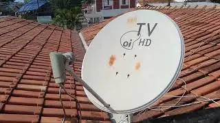 Não jogue sua antena fora