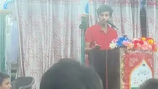 jb. ayaan rizvi sb. | jashn e sadiqain mubarak
