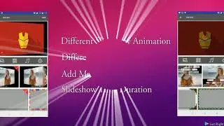 Photo Slideshow Video Maker