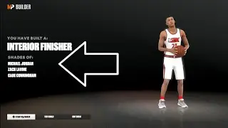 NBA 2K23 | Michael Jordan Build (Current Gen)