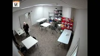 Camera 6: 11/4/2024 (6:17:25 PM Start)