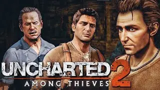 РАЗБОРКИ В ДЖУНГЛЯХ! ➤ Прохождение Uncharted 2: Among Thieves | #2