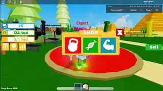 Free VIP Server Big Lifting Simulator