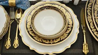 High Quality royal style fine bone china dinnerware set Wholesale - Karosa Chinaware
