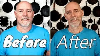 Carnivore Diet, Before & After