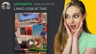 My Discord Won't Stop Sending Me Memes...