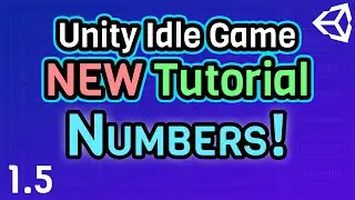 (Ep 1.5) Big Numbers with BreakInfinity! - Unity C# Idle Game Tutorial Series [2021 Edition]