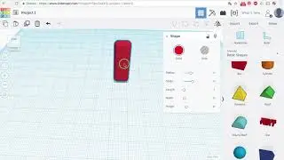 Tinkercad Lesson 2