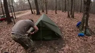 Camp, cook, and lots of gear testing