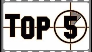 Top 5 TV SHOWS of all time picks by Geek Legion of Doom