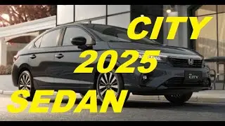 CITY SEDAN 2025 HONDA MUITOS DETALHES