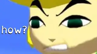 Apparently, Wind Waker doesn't hold up.