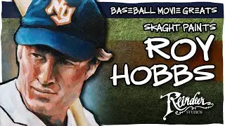 Roy Hobbs The Natural | Baseball Movie Greats