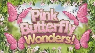 Fascinating Facts About Pink Butterflies