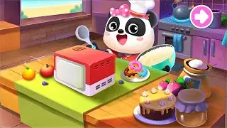 Ice Cream Truck - Decorate The Coolest Ice Cream Truck To Attract Customers - Babybus Game Video