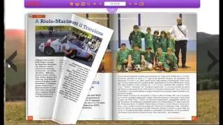 Create interactive online magazine from PDF in three steps