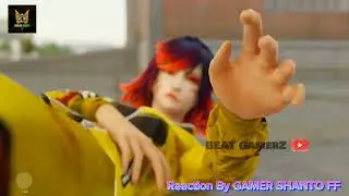 ADAM VS RUAK PART 2 FREEFIRE 3D ANIMATION VIDEO || FREEFIRE VIDEO🔥