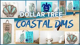 COASTAL BEACH DIYS GREAT SUMMER IDEAS