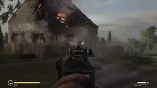 Call Of Duty WW2 80-120fps