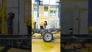 ЭТО ФИАСКО! ОШИБКА ЦЕНОЙ В 100тыс! ПНЕВМОЙ ПОГНУЛО РАМУ!