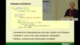 Funktionale Programmierung mit Python