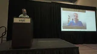DUG'23: Current state of development and The DAOS Foundation (part 2 of 8)