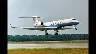 Gulfstream V GPWS and RAAS Alarms (Partial)